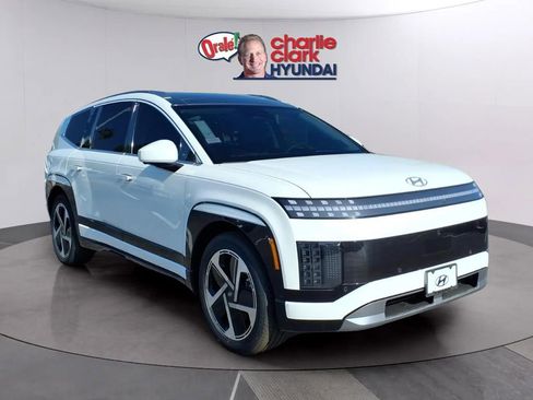 New 2026 Hyundai Ioniq 9 Limited w/ Tow & Go Package image 7