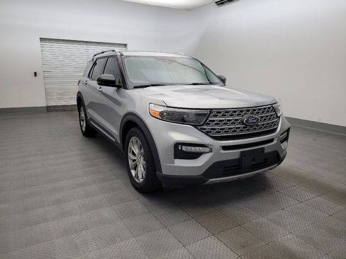 Used 2020 Ford Explorer Limited RWD image 13