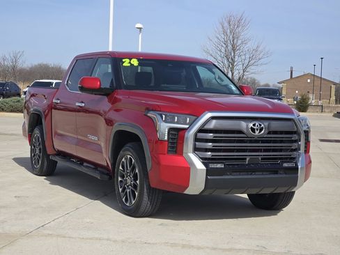 Used 2024 Toyota Tundra Limited image 3