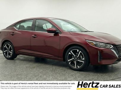 Used 2025 Nissan Sentra SV