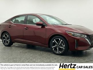 Used 2025 Nissan Sentra SV FWD video 1