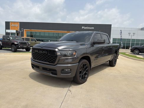 Used 2025 RAM 1500 Tradesman RWD image 1