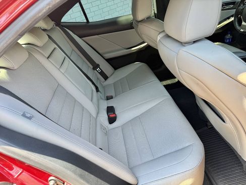 Used 2015 Lexus IS 250 AWD w/ F-Sport Package image 12
