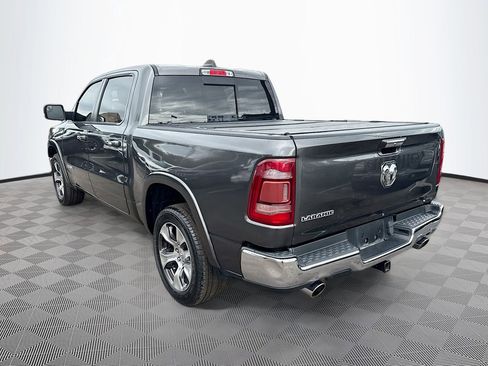 Used 2019 RAM 1500 Laramie w/ Bed Utility Group image 8