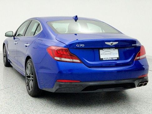 Used 2019 Genesis G70 2.0T Advanced w/ Prestige Package image 6