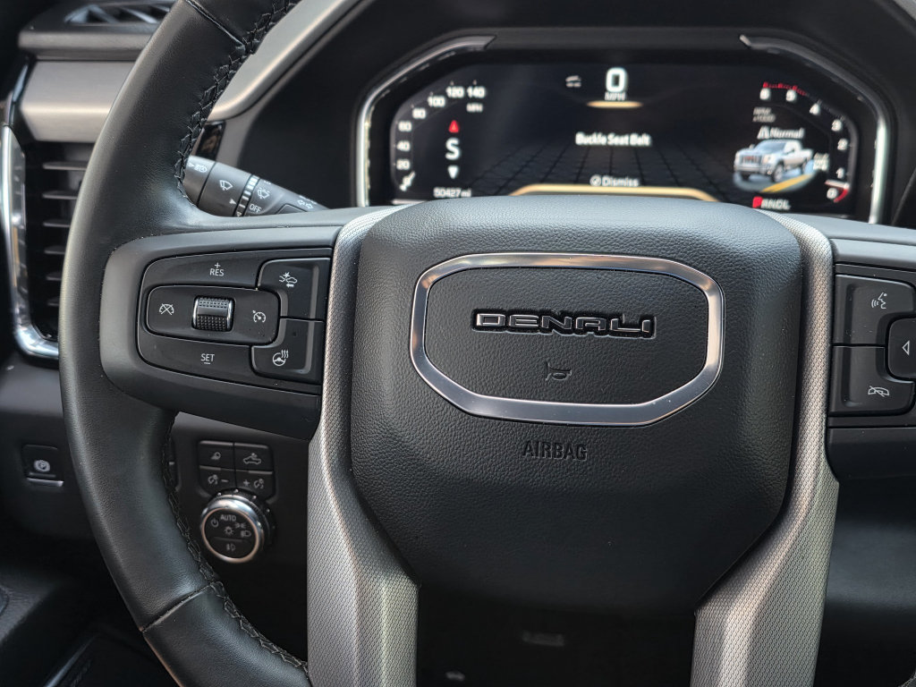 Used 2025 GMC Sierra 2500 Denali w/ Max Trailering Package AWD/4WD image 38