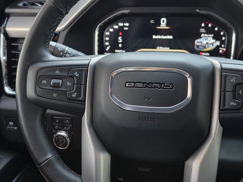 Used 2025 GMC Sierra 2500 Denali w/ Max Trailering Package AWD/4WD image 38