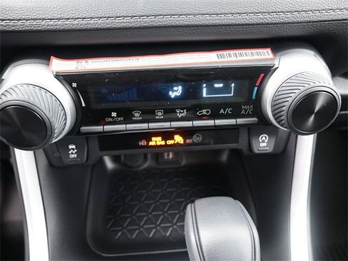 Certified 2025 Toyota RAV4 LE image 4