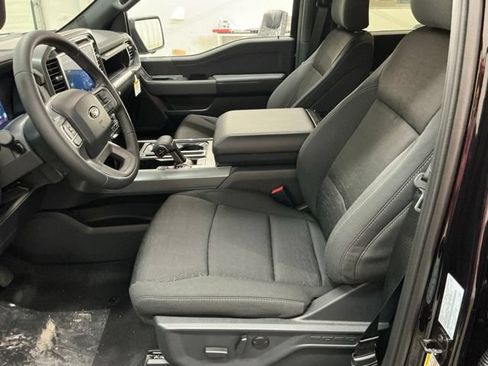 New 2026 Ford F150 XLT w/ Equipment Group 302A MID AWD/4WD image 14