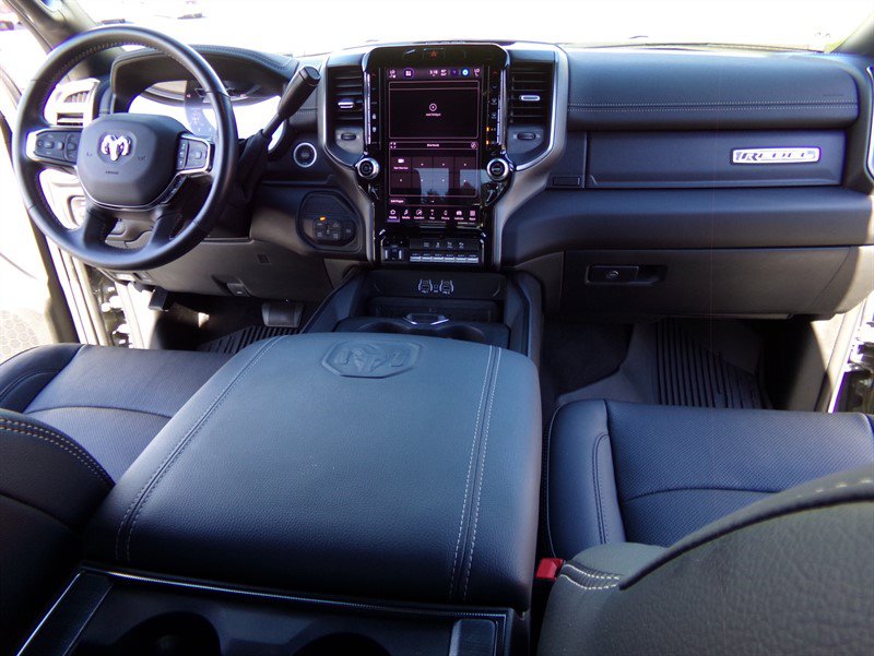 Used 2026 RAM 2500 Rebel w/ Rebel Level 1 Equipment Group AWD/4WD image 28