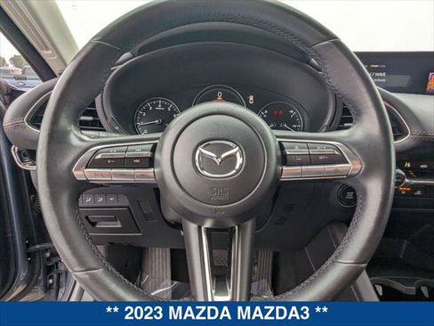 Used 2023 MAZDA MAZDA3 s FWD image 13