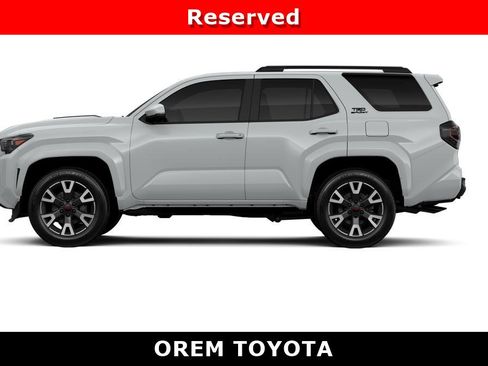 New 2026 Toyota 4Runner TRD Sport Premium AWD/4WD image 4