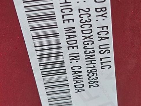 Used 2022 Dodge Charger Scat Pack w/ Dynamics Package image 23