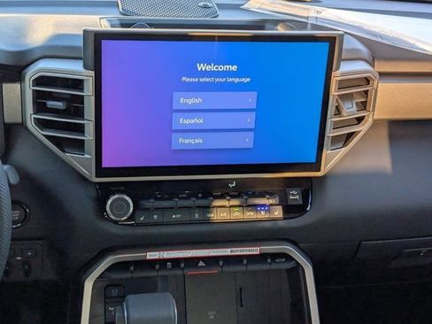 New 2026 Toyota Tundra Limited image 11