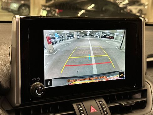 New 2025 Toyota RAV4 XLE Premium image 22