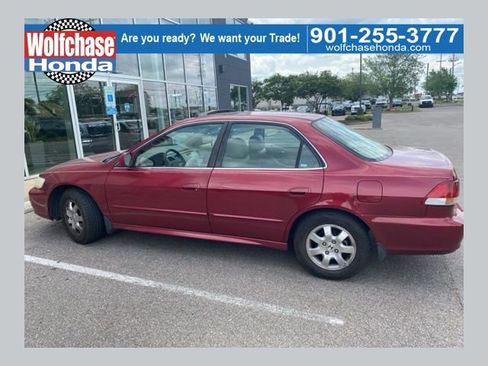 Used 2002 Honda Accord EX image 1