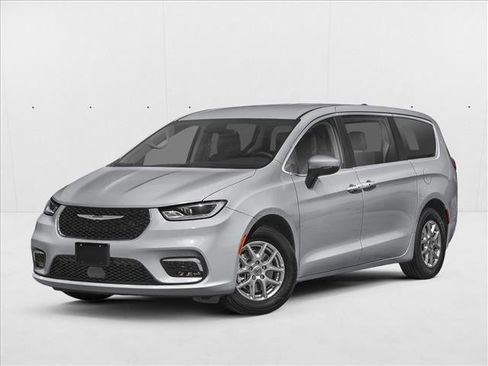Used 2024 Chrysler Pacifica Touring-L FWD image 1