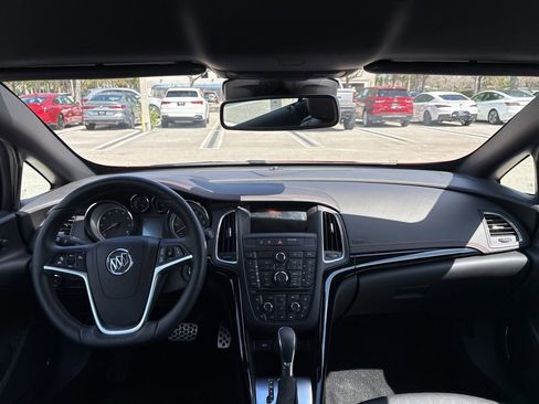 Used 2019 Buick Cascada Sport Touring w/ Dark Effects Package image 17