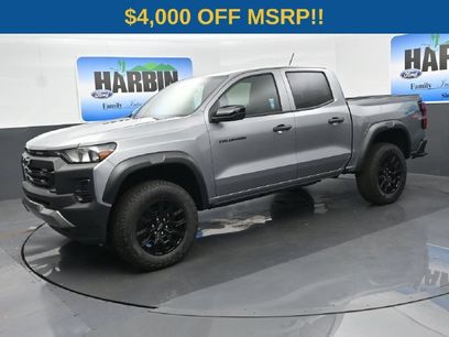 New 2026 Chevrolet Colorado Trail Boss