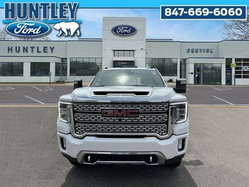 Used 2023 GMC Sierra 2500 Denali w/ Denali Ultimate Package image 3