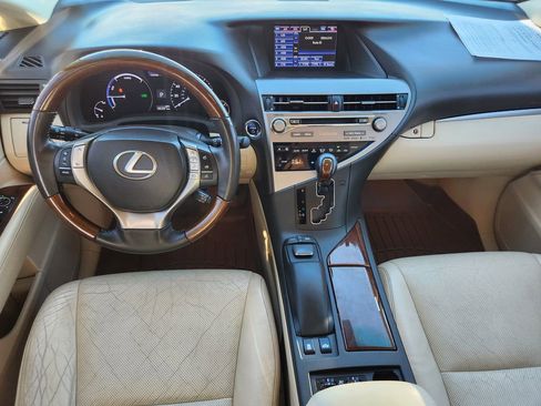 Used 2013 Lexus RX 450h AWD w/ Navigation Pkg image 16