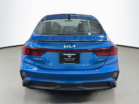 Used 2023 Kia Forte GT-Line w/ GT-Line Premium Package FWD image 8