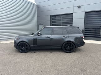 Used 2022 Land Rover Range Rover Westminster Edition AWD/4WD video 2