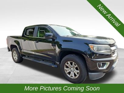 Used 2017 Chevrolet Colorado LT w/ LT Convenience Package