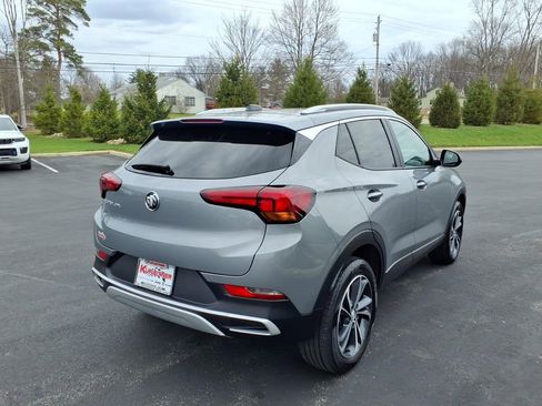 Used 2023 Buick Encore GX Select w/ Safety Package II AWD/4WD image 5