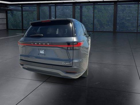 Certified 2025 Lexus TX 350 FWD w/ Technology Package image 8