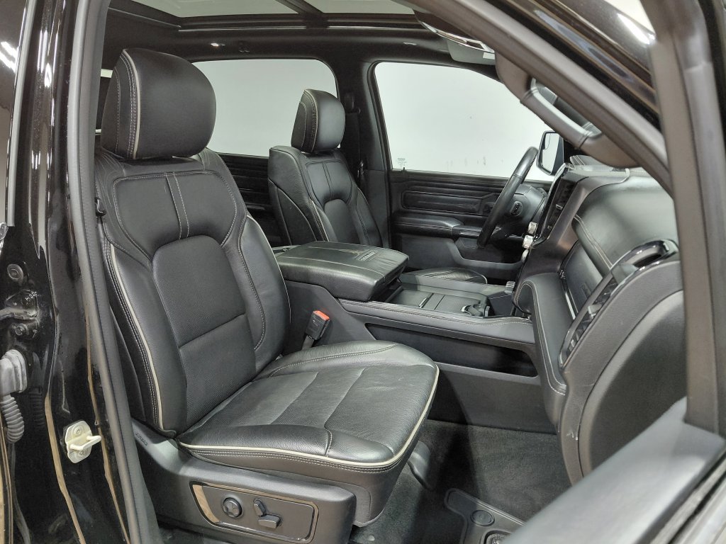 Used 2023 RAM 1500 Limited w/ Bed Utility Group AWD/4WD image 36