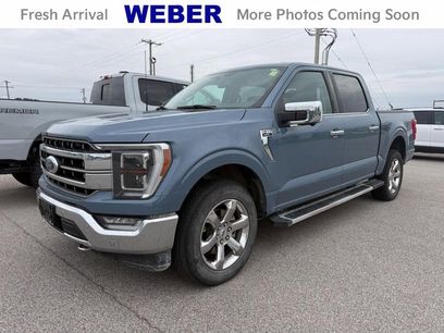 Used 2023 Ford F150 Lariat w/ Equipment Group 502A High