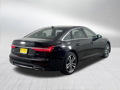 Used 2021 Audi A6 Premium Plus w/ Premium Plus Package image 7