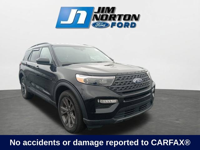 Used 2024 Ford Explorer XLT w/ Equipment Group 202A AWD/4WD 360° Tour