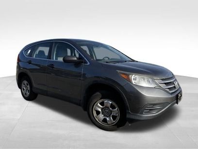 Used 2014 Honda CR-V LX