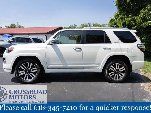 Used 2019 Toyota 4Runner Limited AWD/4WD image 3