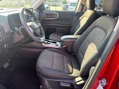 Certified 2023 Ford Bronco Sport Big Bend