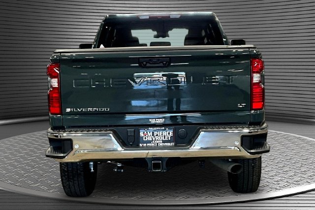 Certified 2025 Chevrolet Silverado 2500 LT w/ All Star Edition AWD/4WD image 5