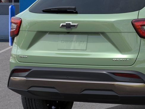 New 2026 Chevrolet Trax ACTIV w/ Driver Confidence Package image 38
