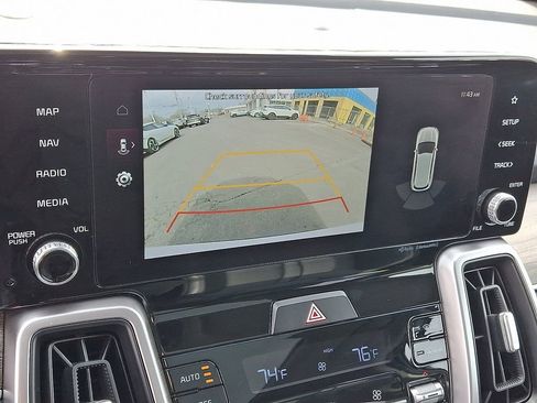 Certified 2023 Kia Sorento X-Line EX image 20