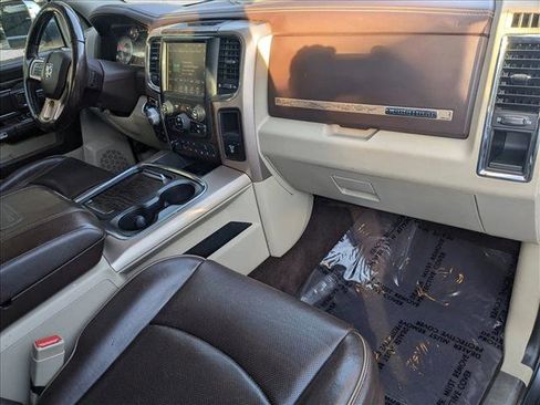 Used 2017 RAM 1500 Laramie Longhorn image 25