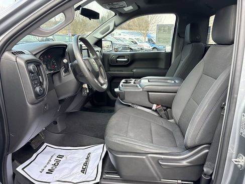 Certified 2020 Chevrolet Silverado 1500 W/T w/ WT Value Package image 19