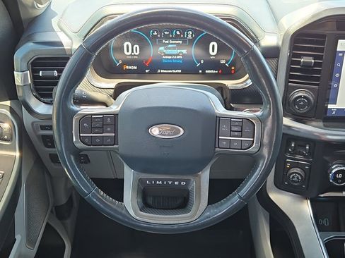 Used 2021 Ford F150 Limited AWD/4WD image 43