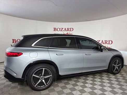Used 2023 Mercedes-Benz EQS 580 4MATIC SUV image 9