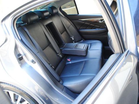 Used 2018 INFINITI Q50 Luxe image 11