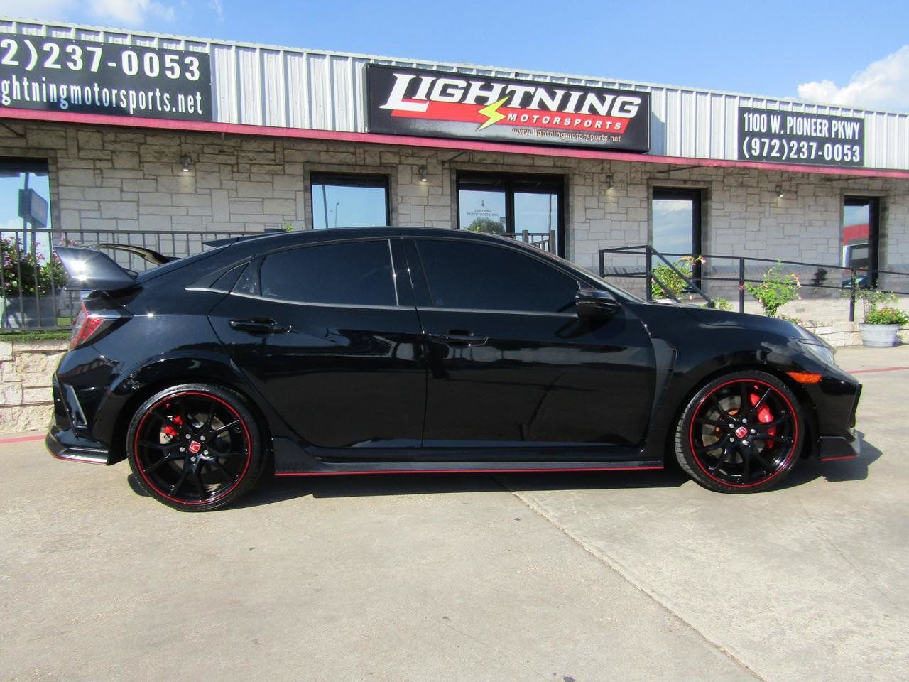 Used 2021 Honda Civic Type R image 5