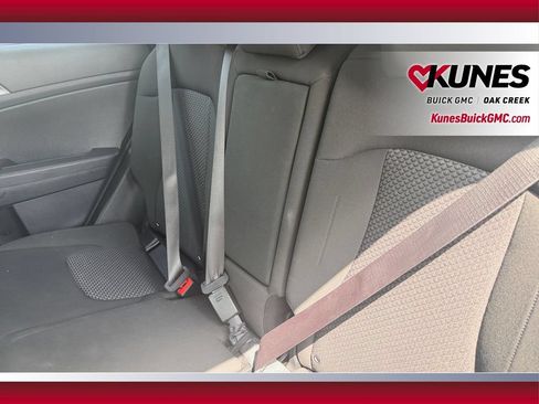 Used 2026 Kia Sportage LX FWD image 32