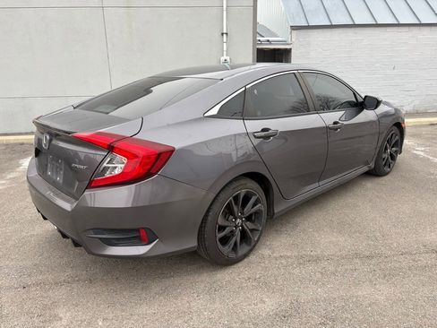 Used 2020 Honda Civic Sport image 6