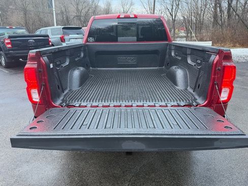 Used 2018 Chevrolet Silverado 1500 LTZ image 26