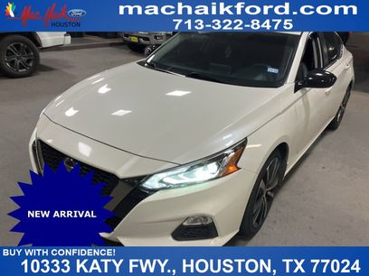 Used 2020 Nissan Altima 2.5 SR